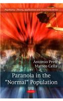 Paranoia in the 