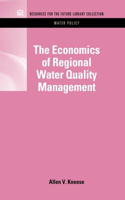 Economics of Regional Water Quality Management