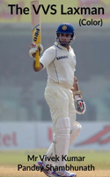 VVS Laxman (Color)