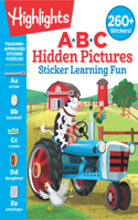 ABC Hidden Pictures