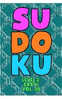 Sudoku Level 2