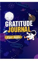 Gratitude Journal for Kids
