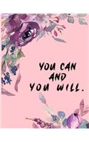 You can and you will