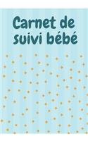 Carnet De Suivi Bébé