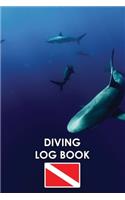 Diving log book