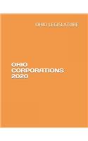 Ohio Corporations 2020