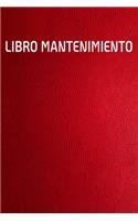 Libro Mantenimiento