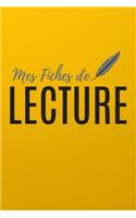 Mes Fiches De Lecture