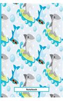 Shark Notebook