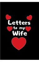Letters To My Wife