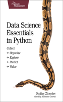 Data Science Essentials in Python