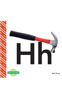Hh: (Alphabet)