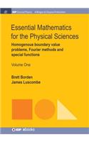 Essential Mathematics for the Physical Sciences, Volume 1