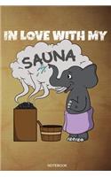 In Love With My Sauna