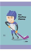 Ice Hockey Champ