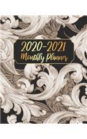 2020-2021 Monthly Planner