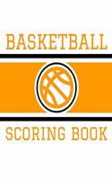 Basketball Scoring Book