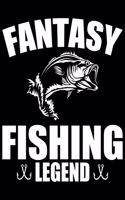 Fantasy Fishing Legend