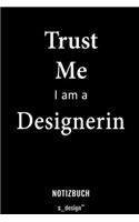 Notizbuch für Designer / Designerin