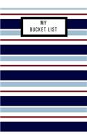 My Bucket List