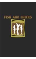 Fish and chicks