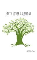 Earth Lover Calendar - My 2020 Yearly planner
