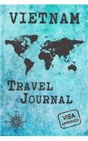 Vietnam Travel Journal