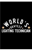 World's Okayest Lighting Technician