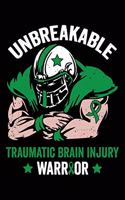 Traumatic Brain Injury Notebook