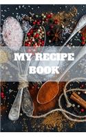 My Recipe Book
