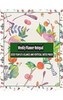 Weekly Planner Notepad