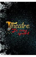 Theatre Is My Sport