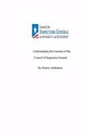 Understanding the Function of the Council of Inspectors General