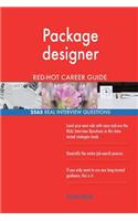 Package designer RED-HOT Career Guide; 2565 REAL Interview Questions