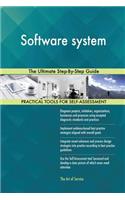 Software system: The Ultimate Step-By-Step Guide