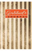 Gratitude Journal: Daily Gratitude Journal Template, Gratitude Journal For Teens, Gratitude Books For Adults, Gratitude List Worksheet, Vintage/Aged Cover