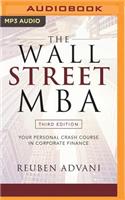 The Wall Street Mba, Third Edition