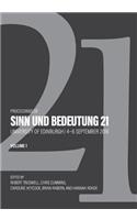 Proceedings of Sinn Und Bedeutung 21