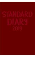 Standard Diary 2019