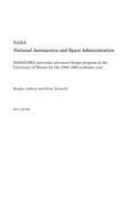 Nasa/Usra University Advanced Design Program at the University of Illinois for the 1989-1990 Academic Year