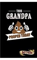 This Grandpa Pooped Today