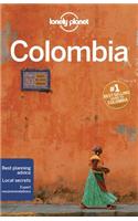 Lonely Planet Colombia