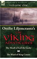 Ottilie A. Liljencrantz's 'The Viking Adventures'