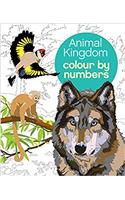 Animal Kingdom Colour by Numbers