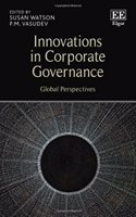 Innovations in Corporate Governance