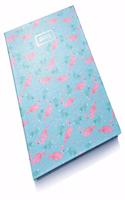 FASHION DIARY FLAMINGO A6 D 2019