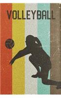 Womens Volleyball Journal