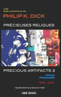 Precious Artifacts 3 - Précieuses Reliques