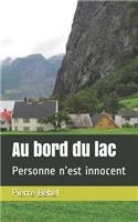 Au bord du lac