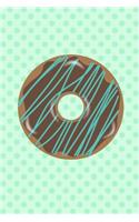 Mint Donut Bullet Journal